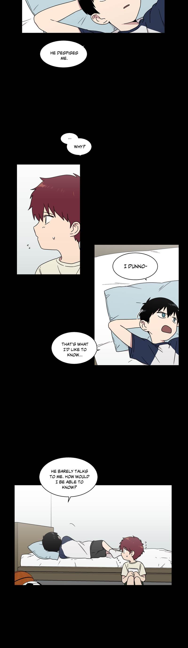 an Uncomfortable Truth Chapter 36 4